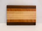 Prep Board – Edge Grain Mixed Hardwood