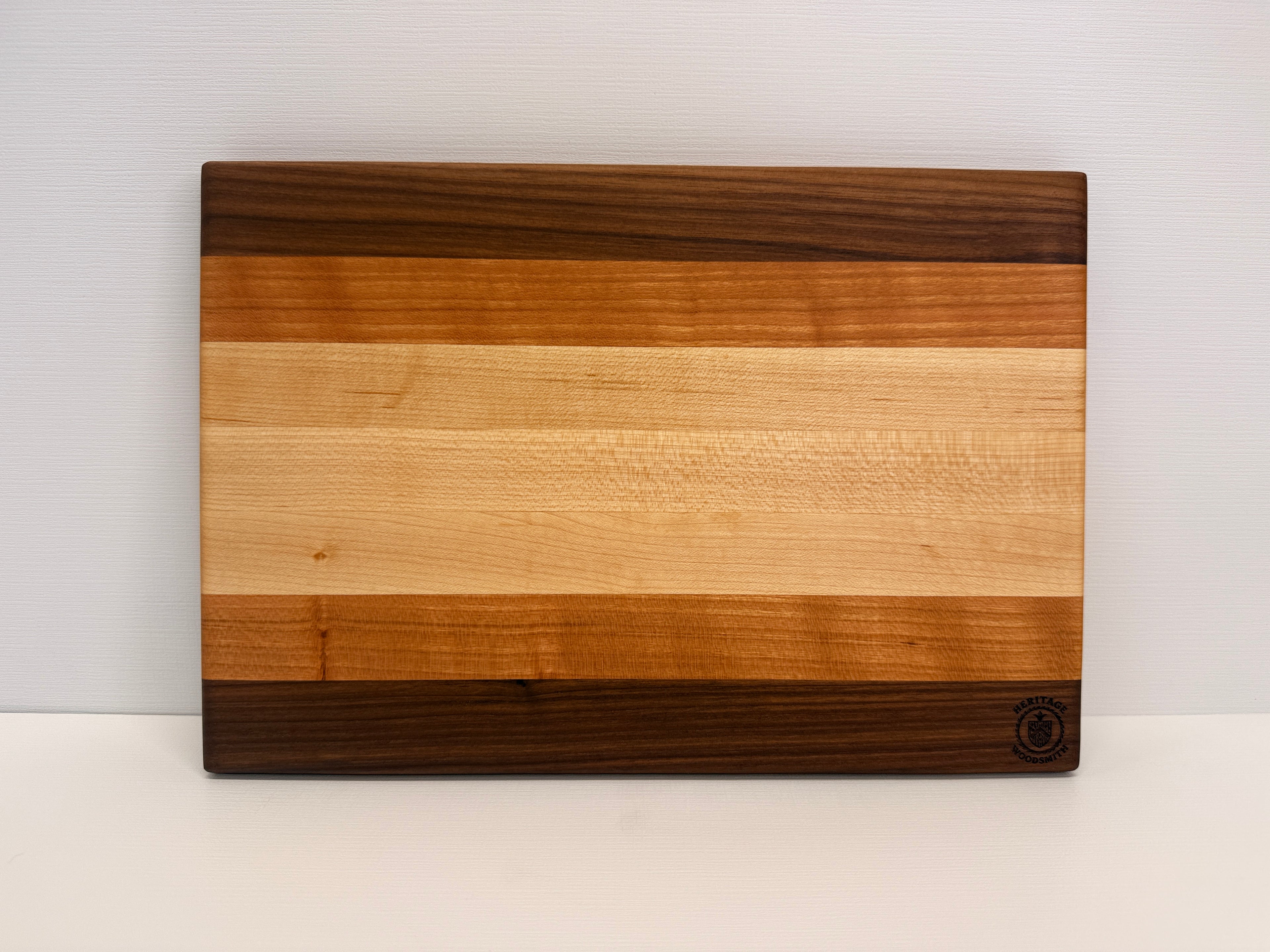 Prep Board – Edge Grain Mixed Hardwood
