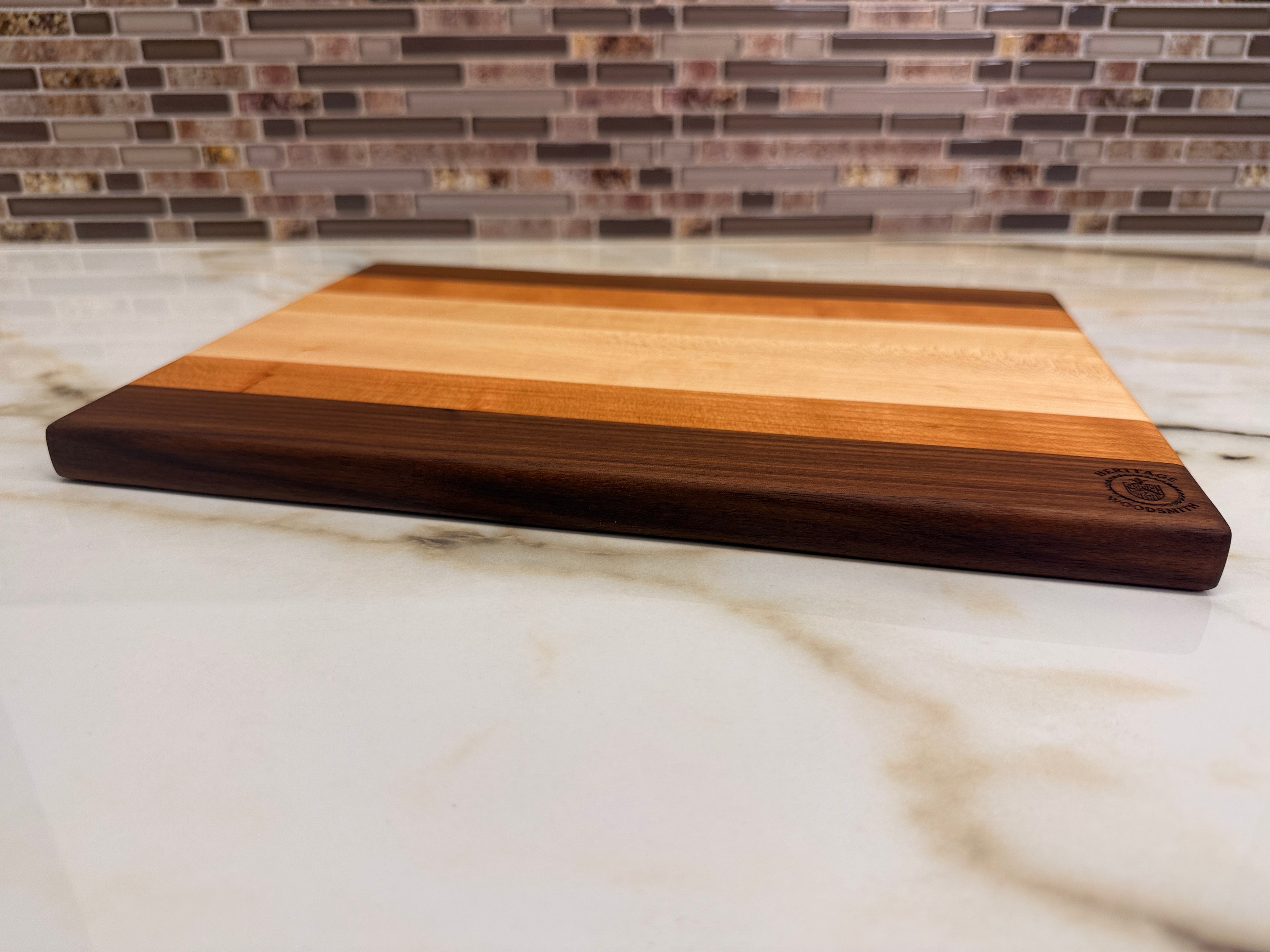 Prep Board – Edge Grain Mixed Hardwood