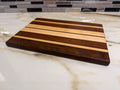 Prep Board – Edge Grain Mixed Hardwood