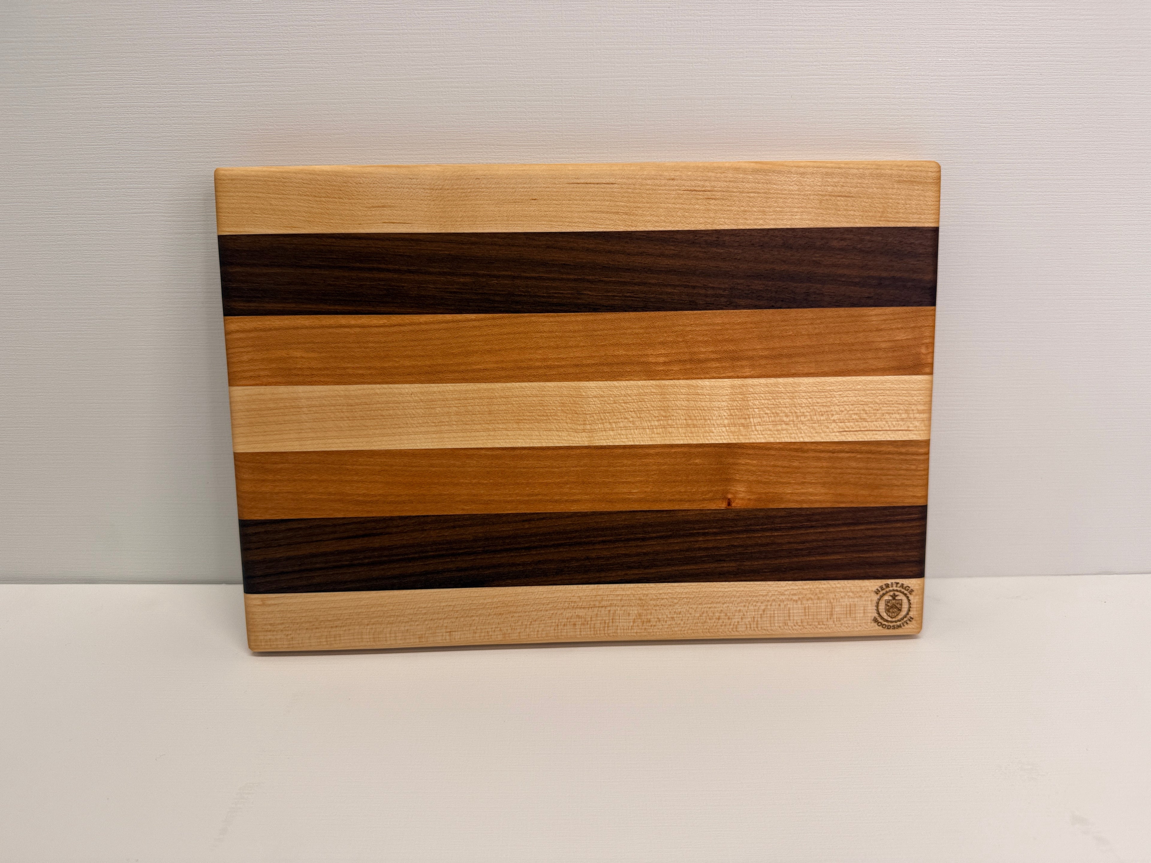 Prep Board – Edge Grain Mixed Hardwood