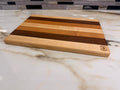 Prep Board – Edge Grain Mixed Hardwood