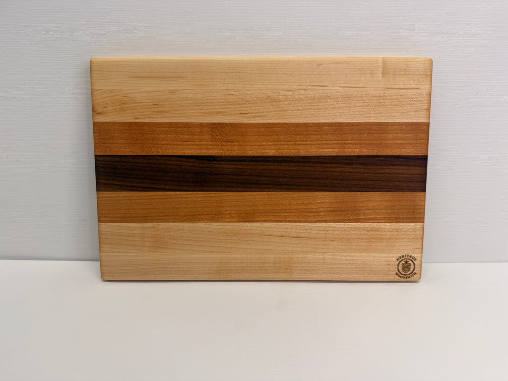 Prep Board – Edge Grain Mixed Hardwood