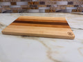 Prep Board – Edge Grain Mixed Hardwood