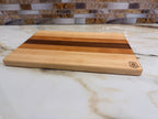 Prep Board – Edge Grain Mixed Hardwood
