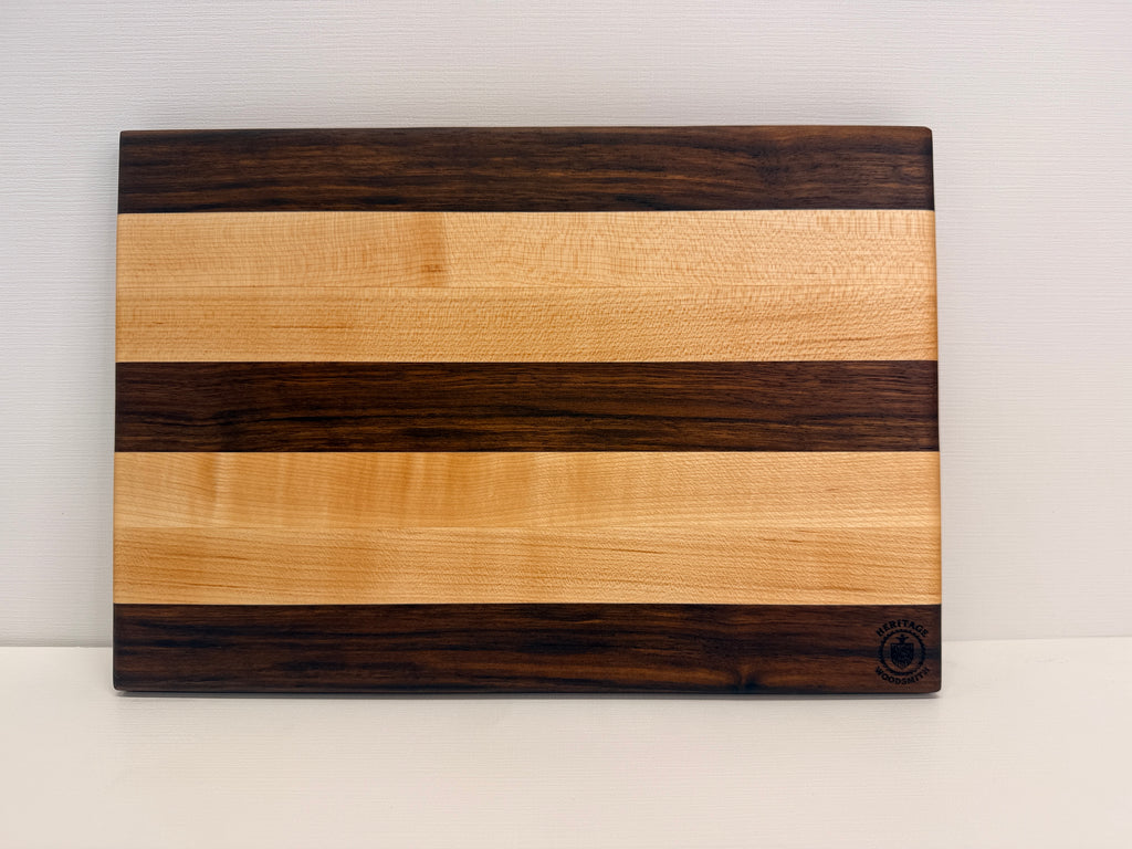 Prep Board – Edge Grain Mixed Hardwood