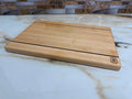 Prep Board – Edge Grain Mixed Hardwood