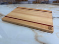Prep Board – Edge Grain Mixed Hardwood