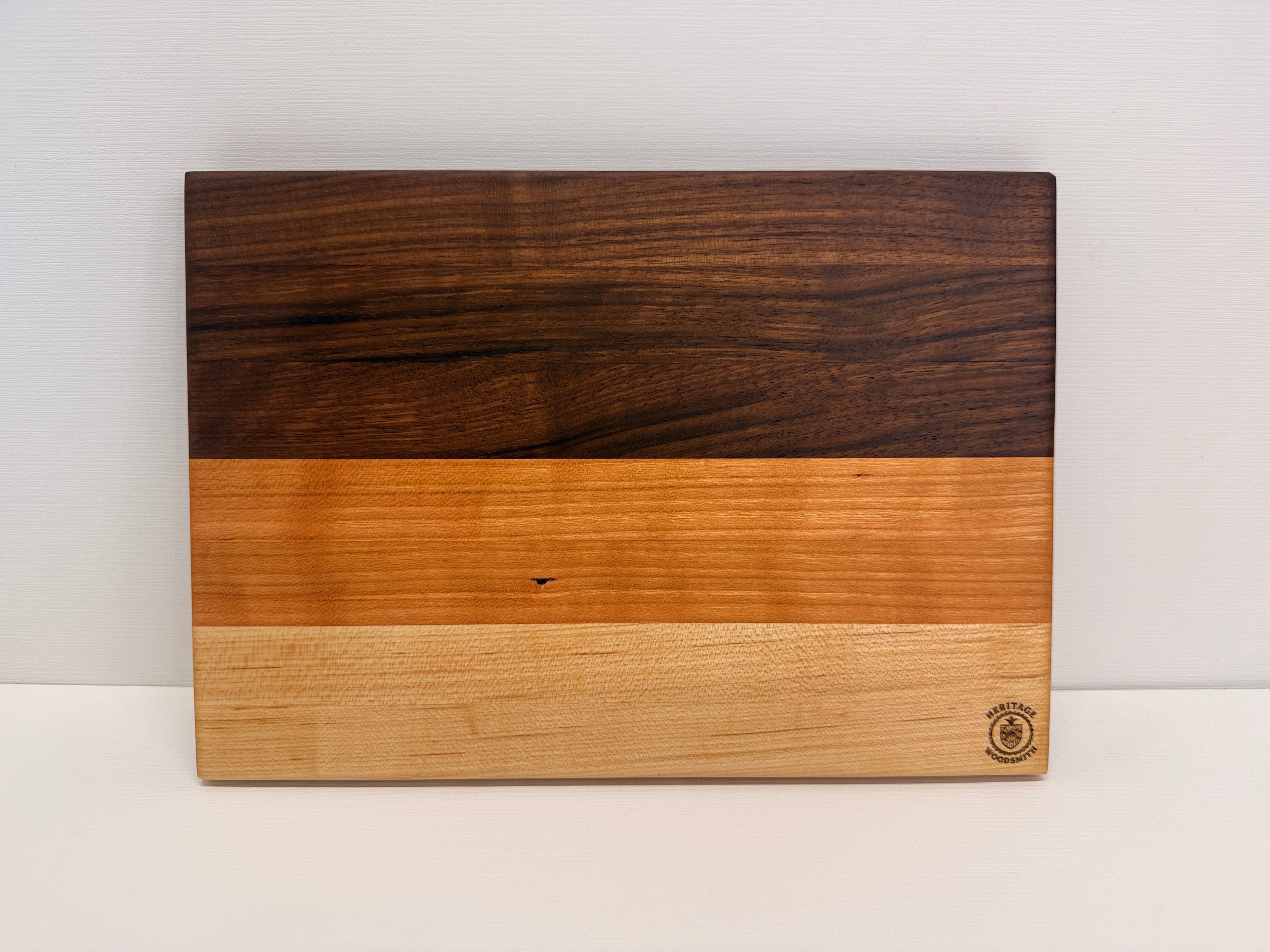 Prep Board – Edge Grain Mixed Hardwood