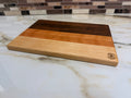 Prep Board – Edge Grain Mixed Hardwood