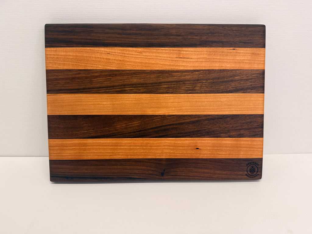 Prep Board – Edge Grain Mixed Hardwood