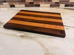 Prep Board – Edge Grain Mixed Hardwood