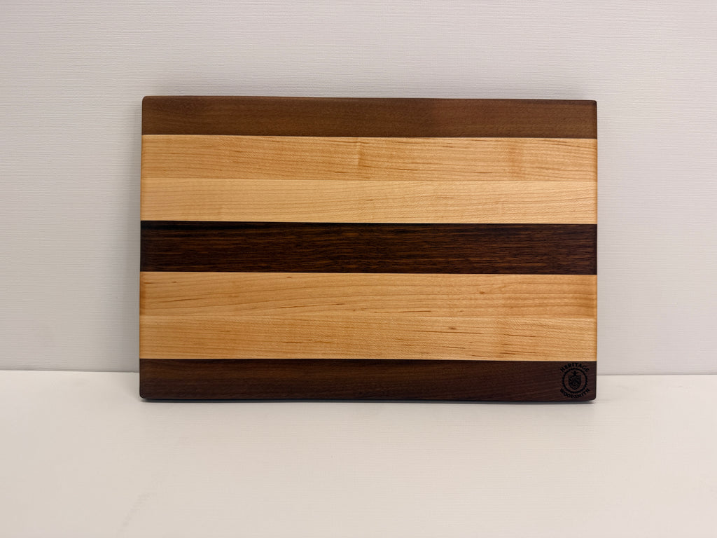 Prep Board – Edge Grain Mixed Hardwood