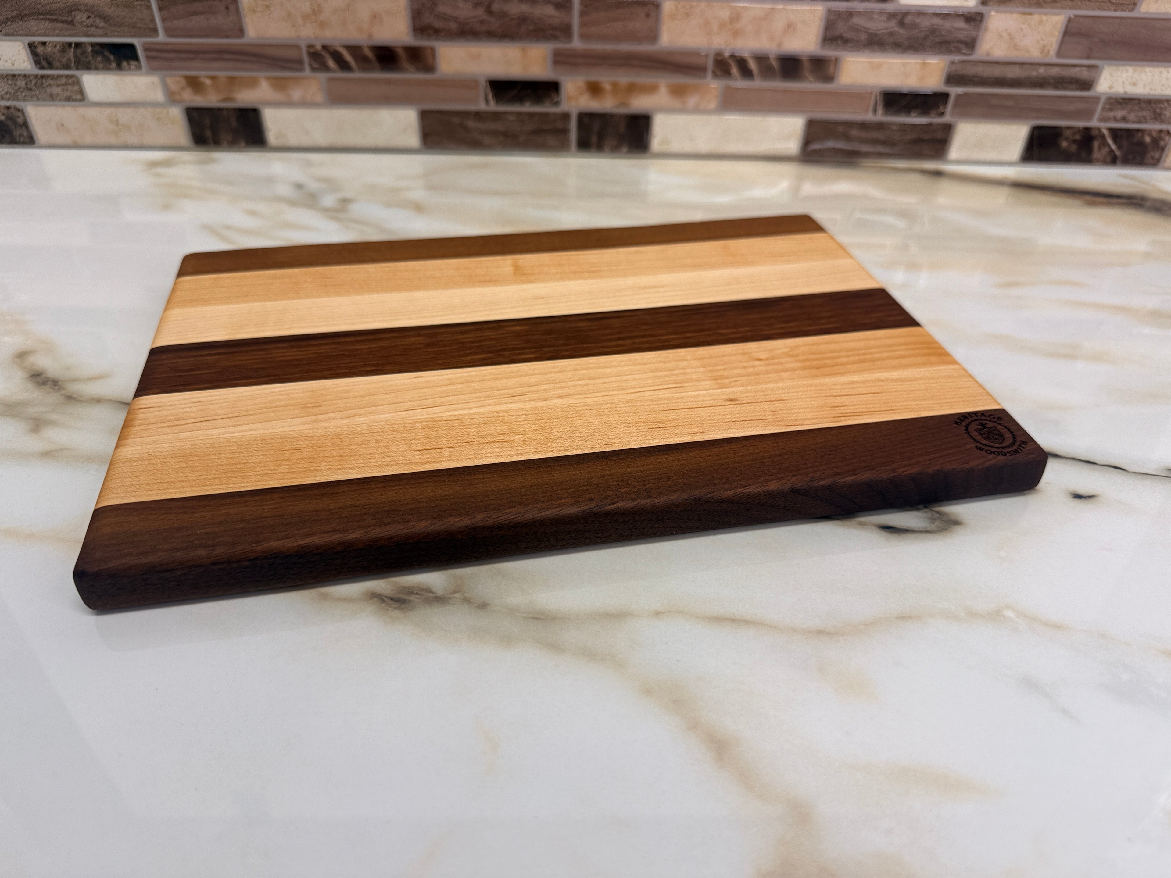Prep Board – Edge Grain Mixed Hardwood