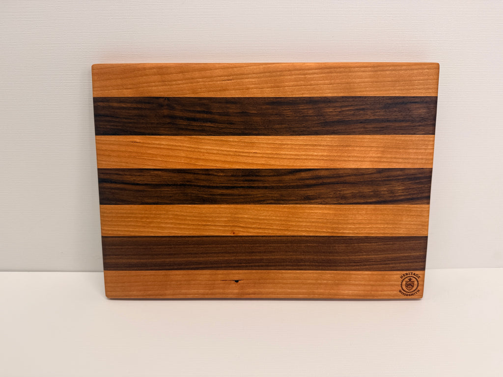 Prep Board – Edge Grain Mixed Hardwood