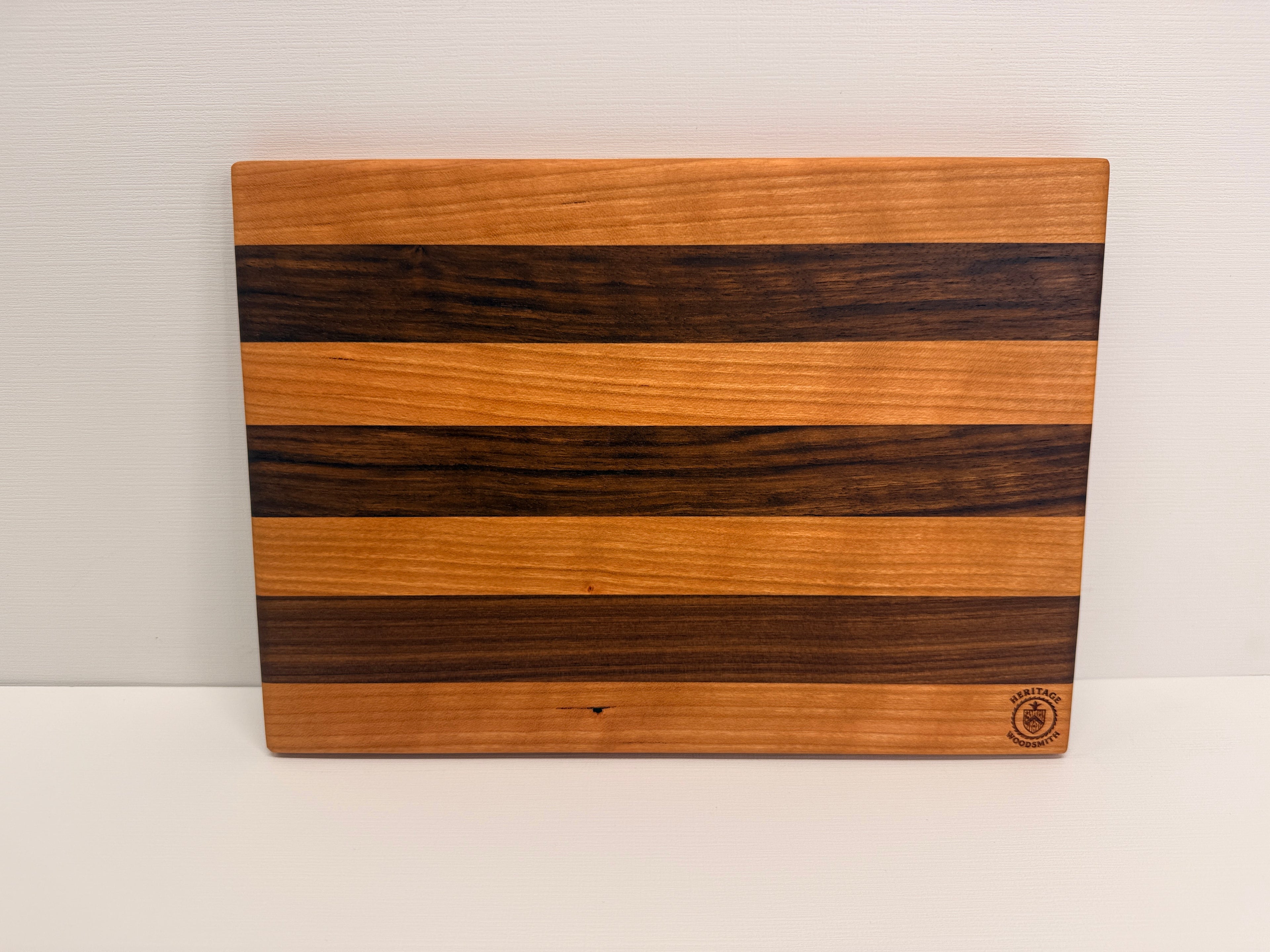 Prep Board – Edge Grain Mixed Hardwood