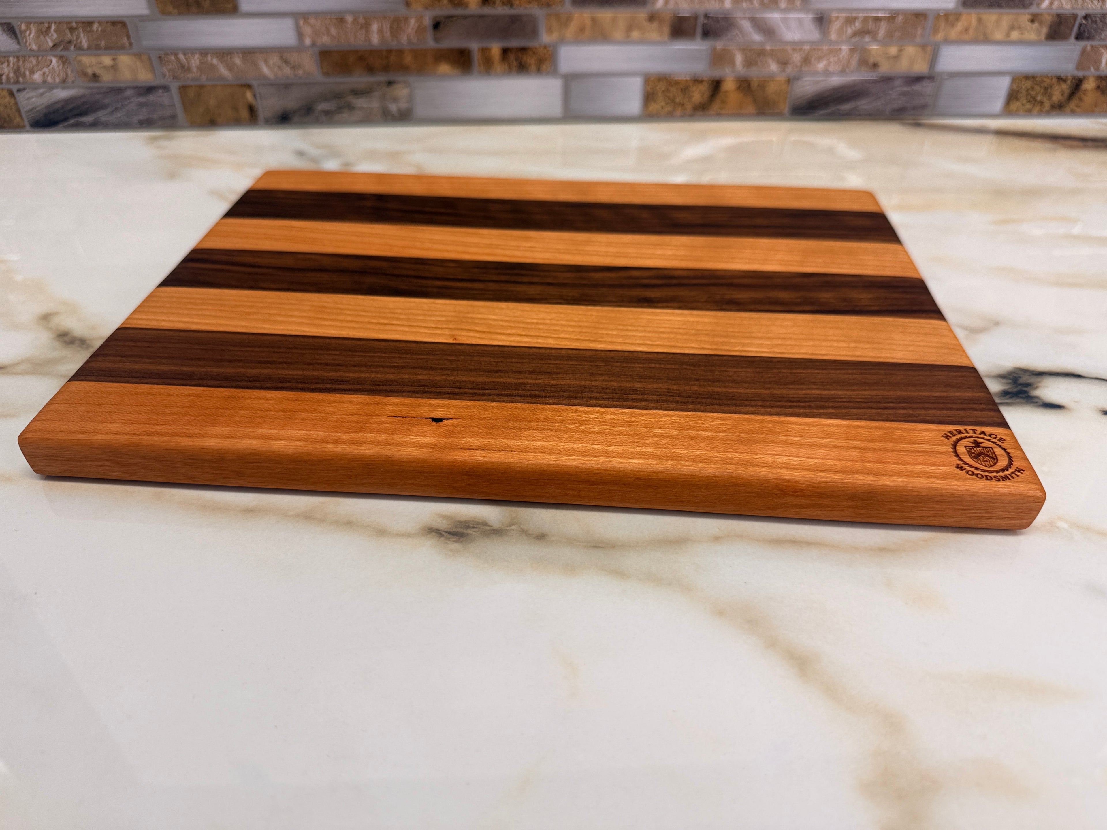 Prep Board – Edge Grain Mixed Hardwood