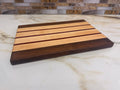 Prep Board – Edge Grain Mixed Hardwood
