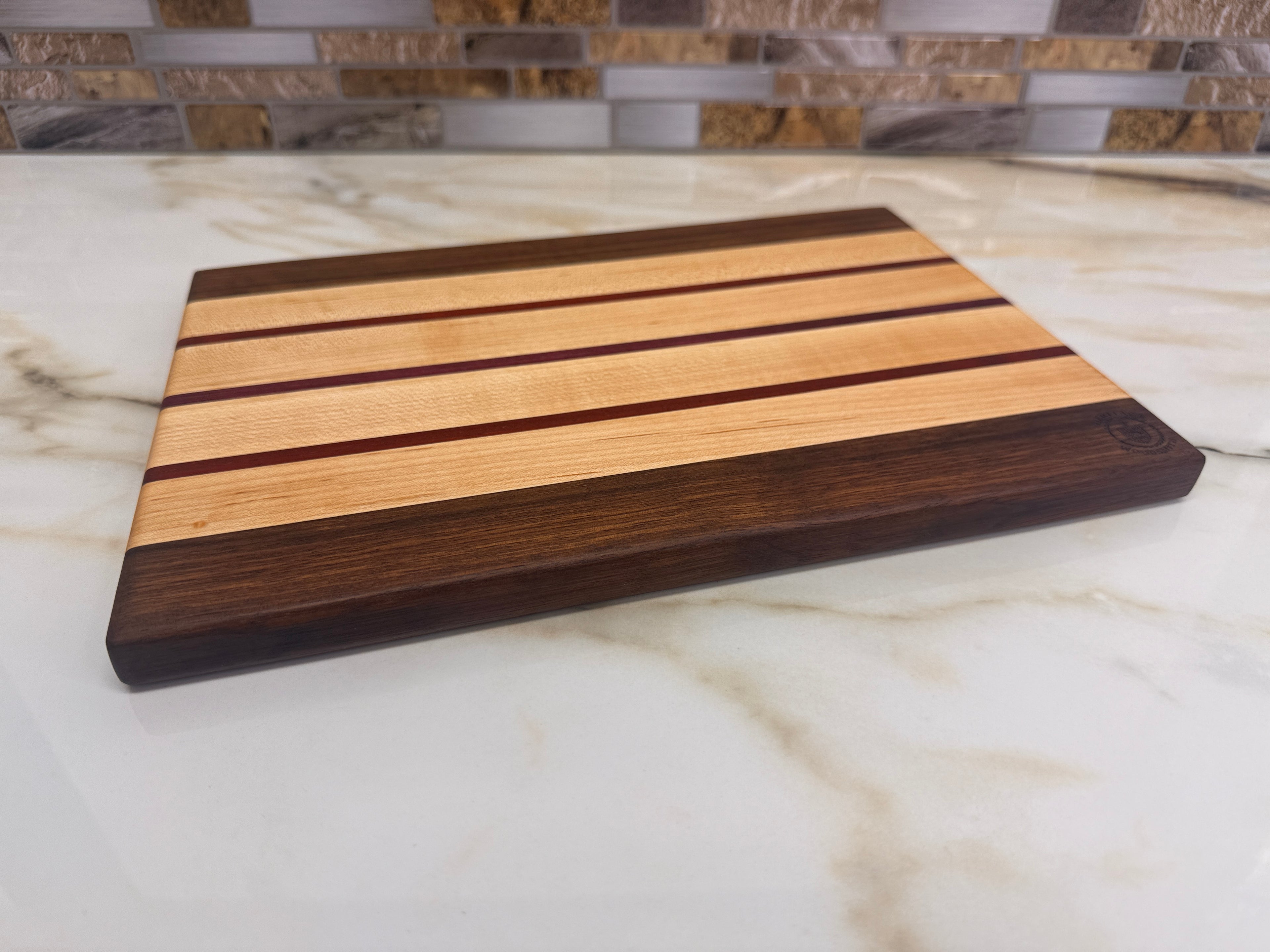 Prep Board – Edge Grain Mixed Hardwood
