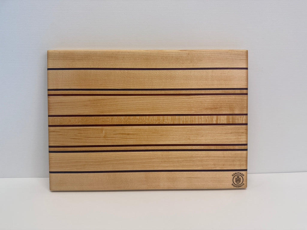 Prep Board – Edge Grain Mixed Hardwood