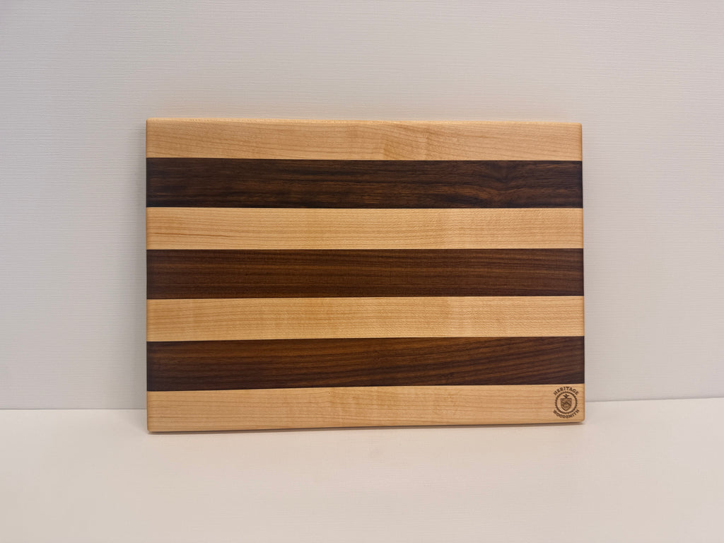 Prep Board – Edge Grain Mixed Hardwood