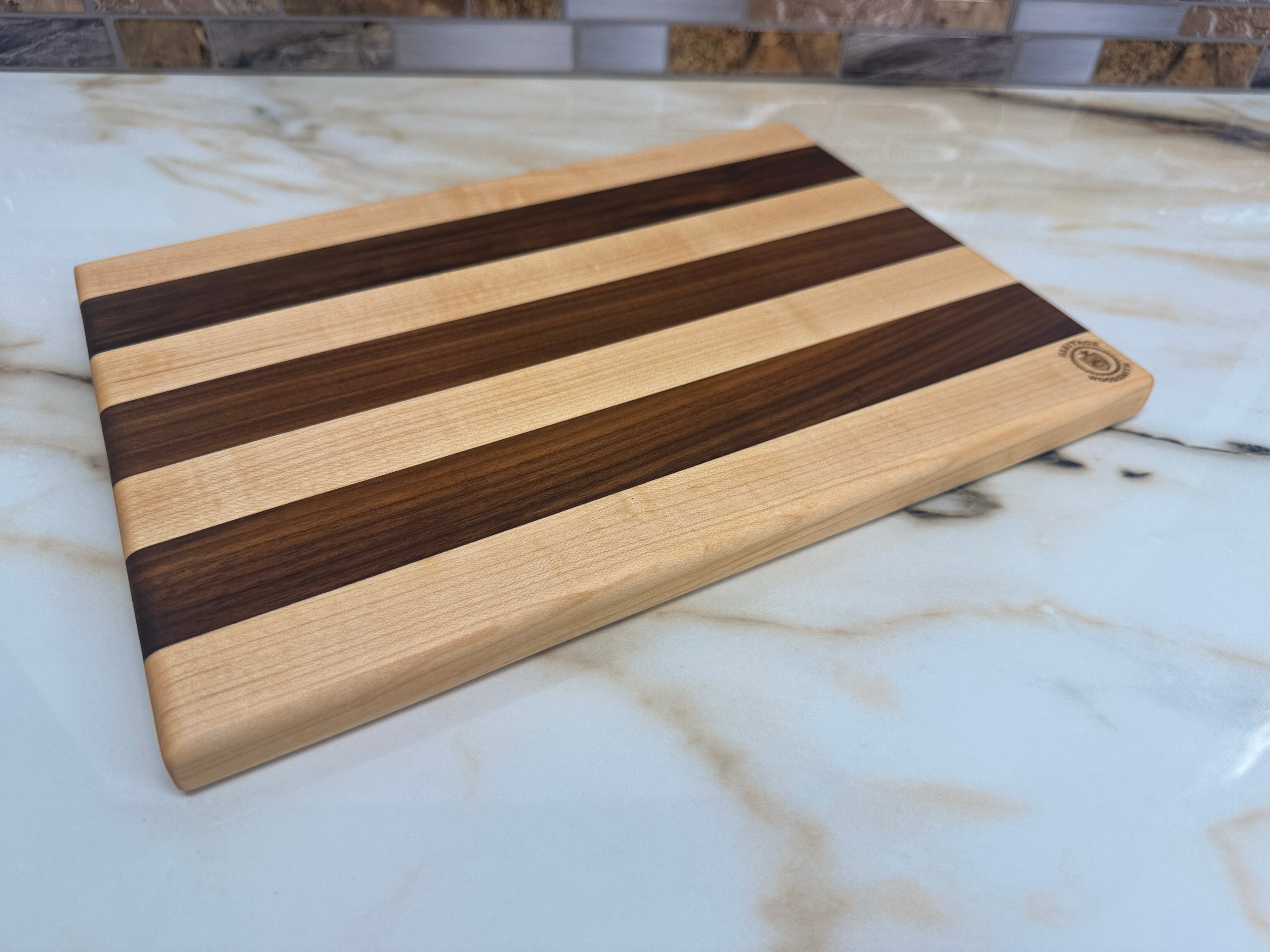 Prep Board – Edge Grain Mixed Hardwood
