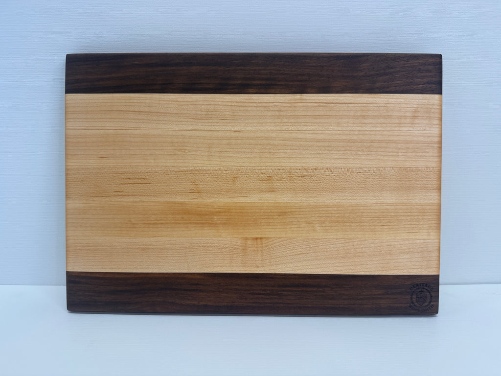 Prep Board – Edge Grain Mixed Hardwood