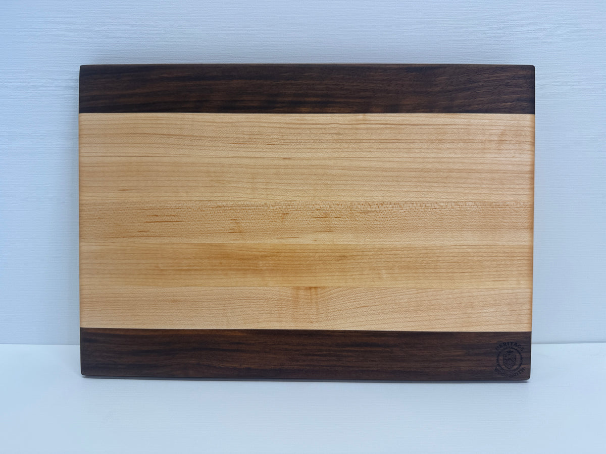 Prep Board – Edge Grain Mixed Hardwood