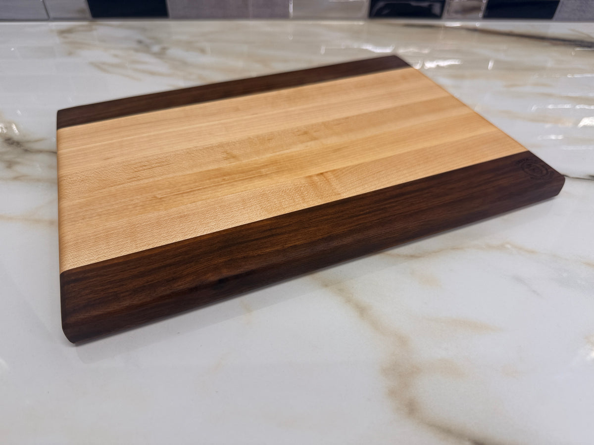 Prep Board – Edge Grain Mixed Hardwood