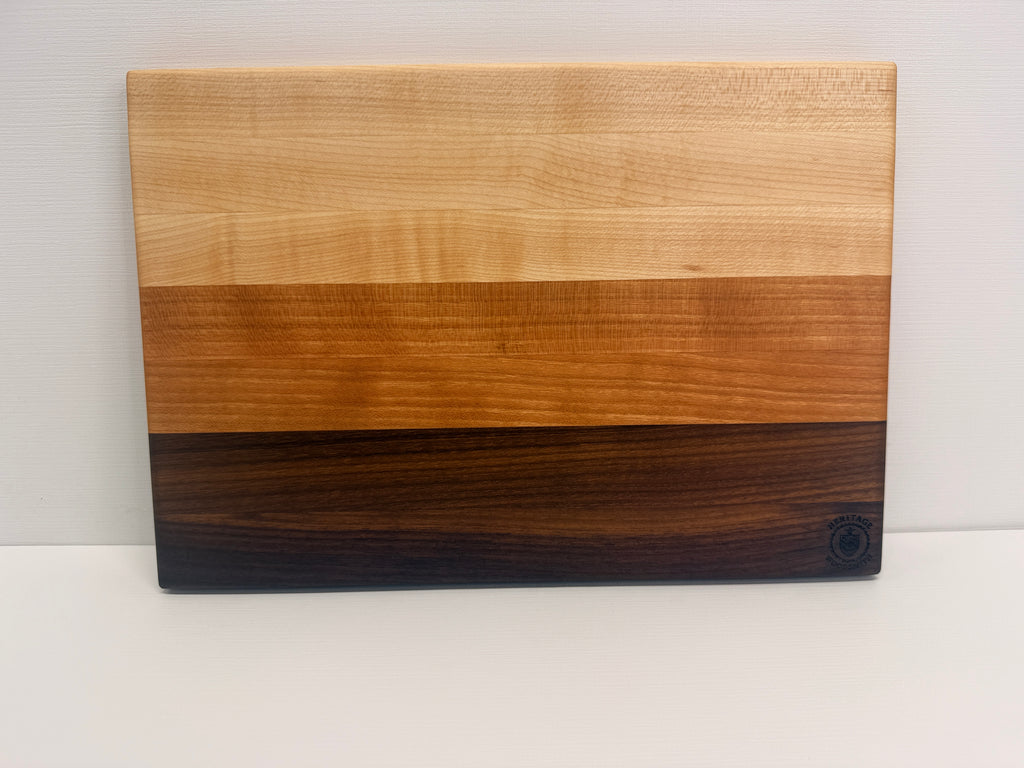 Prep Board – Edge Grain Mixed Hardwood