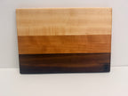 Prep Board – Edge Grain Mixed Hardwood