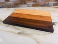 Prep Board – Edge Grain Mixed Hardwood