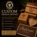Custom Design Deposit